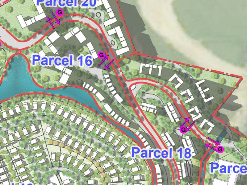 Master Planning for Leisure Farm, Johor